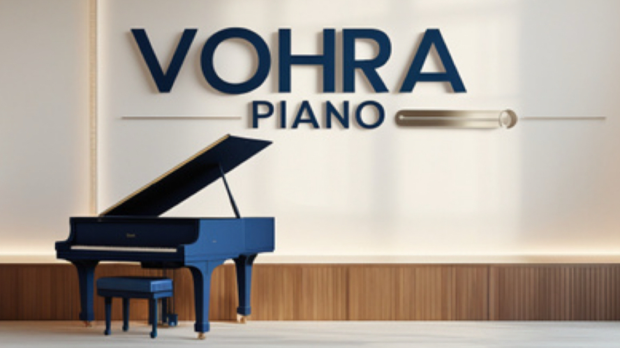 Cover photo of Vohra Piano